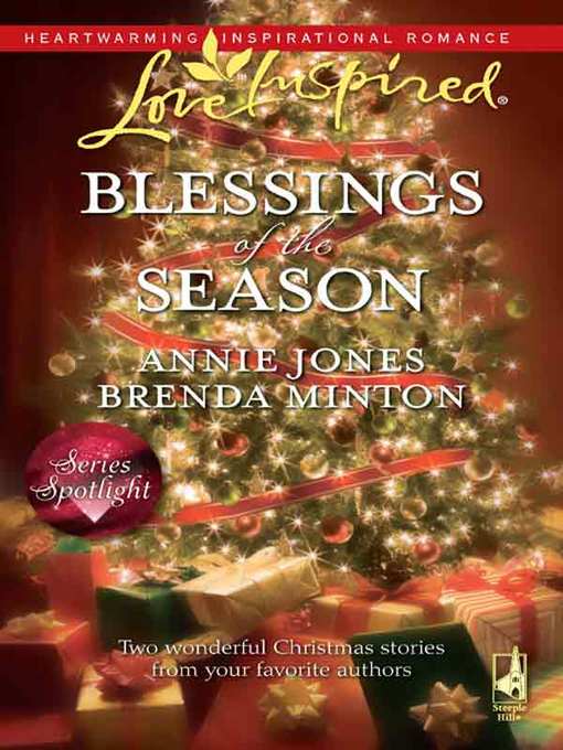 Title details for Blessings of the Season by Annie Jones - Available